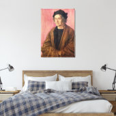 Albrecht Durers Vater, 1497 Leinwanddruck (Insitu (Schlafzimmer))