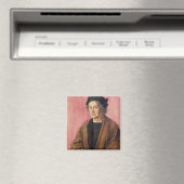 Albrecht Durers Vater, 1497 Magnet (In Situ (Geschirrspüler))