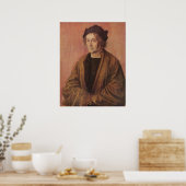 Albrecht Dürers Vater Poster (Küche)