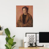 Albrecht Dürers Vater Poster (Heimbüro)