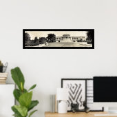 Albright Gallery Buffalo NY Foto 1913 Poster (Heimbüro)