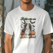Albtraum am Main Capybara Halloween Funny T - Shir T-Shirt