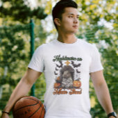 Albtraum am Main Capybara Halloween Funny T - Shir T-Shirt