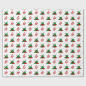 Albtraum auf der Elf Street Geschenkpapier (Flach)