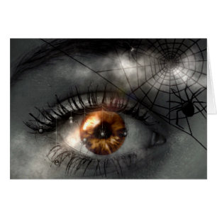 ALBTRAUM! (Auge - Spinne - Netz) ~