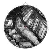 Albtraum Dartscheibe (vorne)