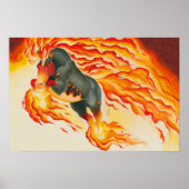 Albtraum-Detail Poster (Vorne)