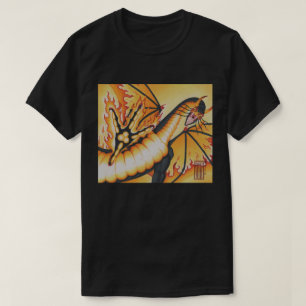 Albtraum-Drache T-Shirt