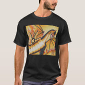 Albtraum-Drache  T-Shirt (Vorderseite)