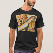 Albtraum-Drache T-Shirt (Vorderseite)