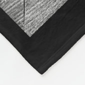 Albtraum Fleecedecke (Ecke)
