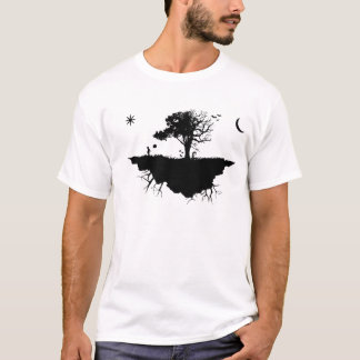 Albtraum-Insel T-Shirt