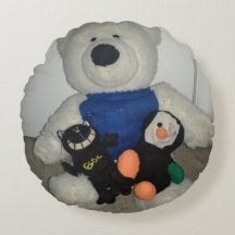 Albtraum Katze, Bogenschütze und Polory