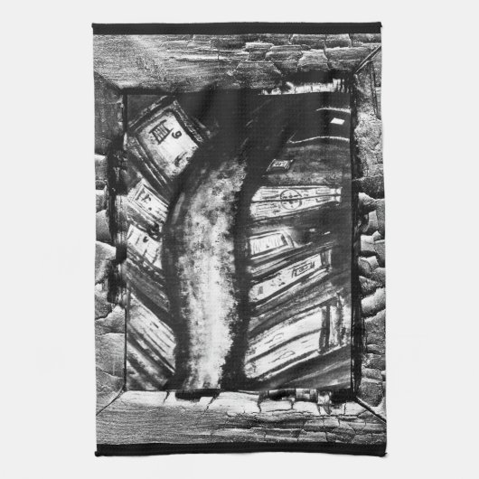 Albtraum Küchentuch (Vertikal)