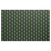 Albtraum-Kürbis Stoff (Yard (91,4 cm))