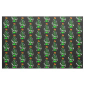 Albtraum-Kürbis Stoff (Fat Quarter (45,7 x 55,9 cm))