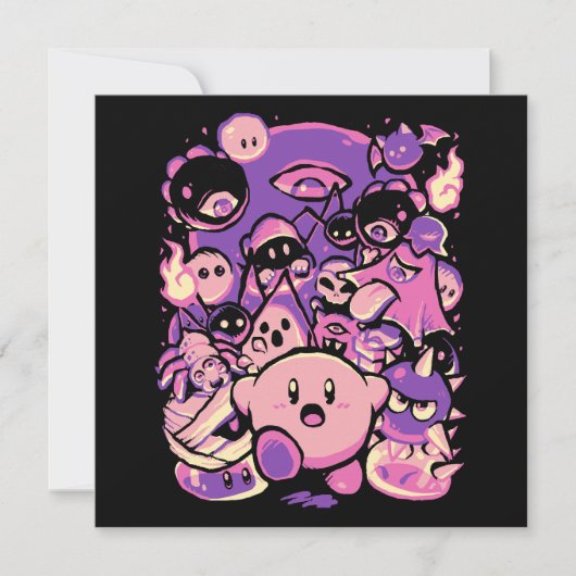 Albtraum Land (Vorderseite)