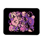 Albtraum Land Magnet (Horizontal)