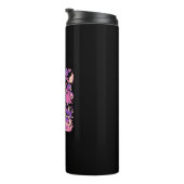 Albtraum Land Thermosbecher (Nach rechts gedreht)