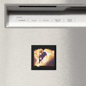 Albtraum Magnet (In Situ (Geschirrspüler))