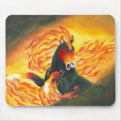 Albtraum Mousepad (Vorne)