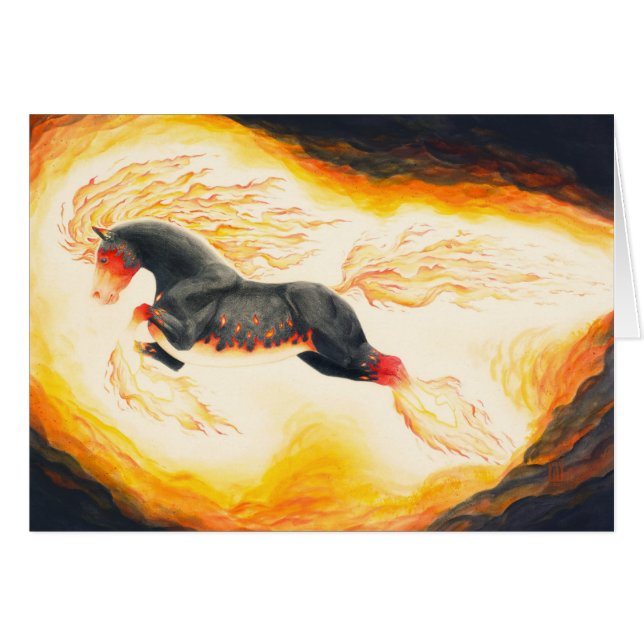 Albtraum-Neukonstruktion (Vorderseite (Horizontal))