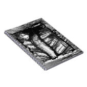 Albtraum Notizblock (Rechte Seite)