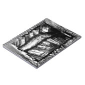 Albtraum Notizblock (Linke Seite)