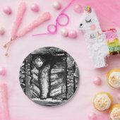 Albtraum Pappteller (Party)