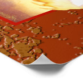 Albtraum Poster (Ecke)