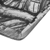 Albtraum Schneidebrett (Ecke)