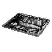 Albtraum Schneidebrett (Ecke)