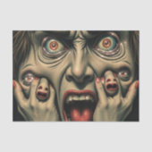 Albtraum Seidenpapier (Vorderseite)