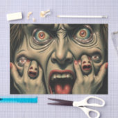 Albtraum Seidenpapier (Handwerk)