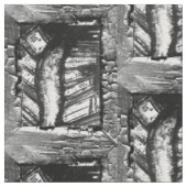Albtraum Stoff (Nahaufnahme)