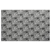 Albtraum Stoff (Fat Quarter (45,7 x 55,9 cm))