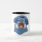 Albtraum Tasse (Zentrum)