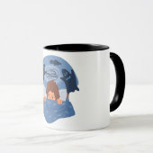 Albtraum Tasse (VorderseiteRechts)