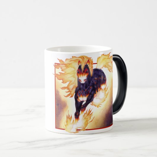 Albtraum-Tasse Verwandlungstasse (VorderseiteRechts)