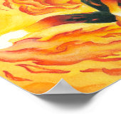 Albtraum-Variation Poster (Ecke)