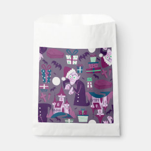 Albtraum Weihnachten vampire santa nosferatu Geschenktütchen