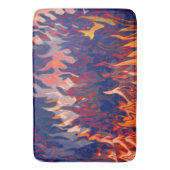 Albträume eines Feuerwehrmanns................. Badematte (Vorderseite Vertikal)