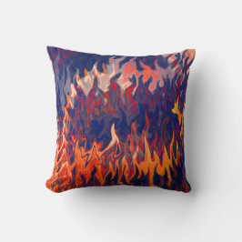 Albträume eines Feuerwehrmanns................. Kissen