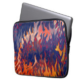 Albträume eines Feuerwehrmanns................. Laptopschutzhülle (Vorderseite Links)