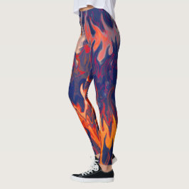 Albträume eines Feuerwehrmanns................. Leggings