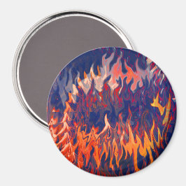 Albträume eines Feuerwehrmanns................. Magnet