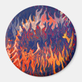 Albträume eines Feuerwehrmanns................. Magnet (Vorne)