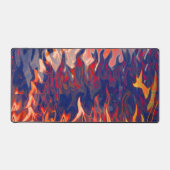 Albträume eines Feuerwehrmanns................. Schreibtischunterlage (Vorderseite)