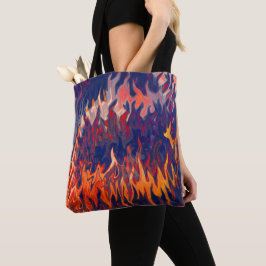 Albträume eines Feuerwehrmanns................. Tasche