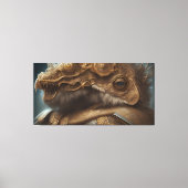 Albträume enthüllt leinwanddruck (Vorderseite)